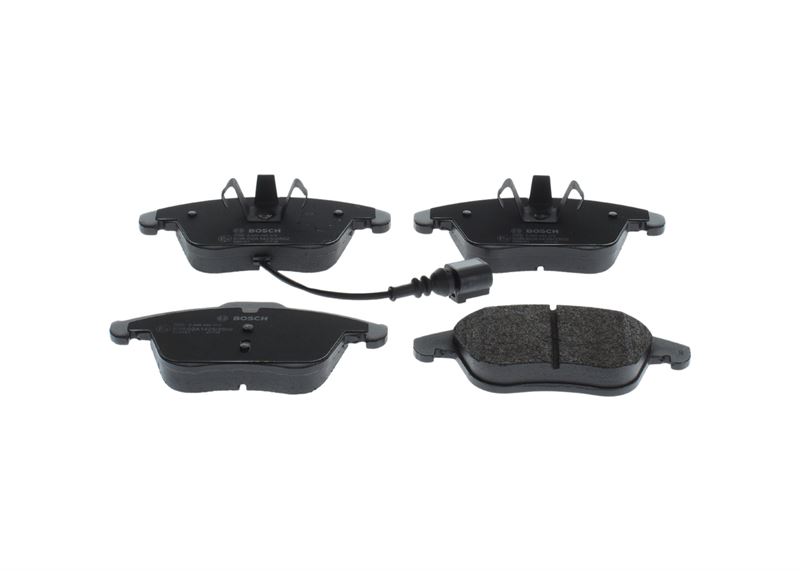 BOSCH 0986494372 Fren Balatasi On (Wva 24332) ( 1552×72x198/203 Mm ) Ikaz Kablolu Tiguan 2.0tfsi 2007/> Audi Seat